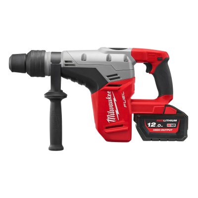 2-х режимный перфоратор Milwaukee SDS-MAX M18 CHM-121C