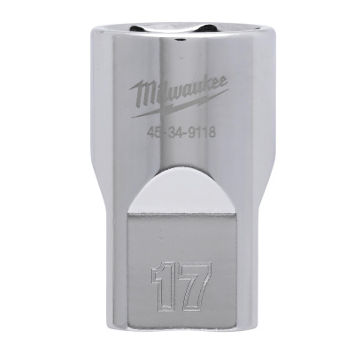 Головка Milwaukee 1/2˝ 17 мм