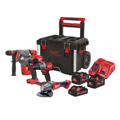 Набор инструмента Milwaukee M18 FPP4C-533P
