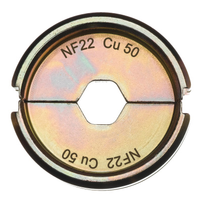 Матрица Milwaukee NF22 Cu 50