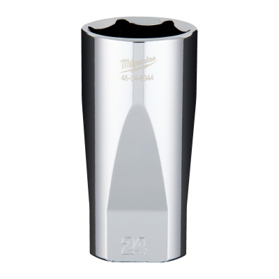 Головка удлиненная Milwaukee 3/8˝ 24 мм