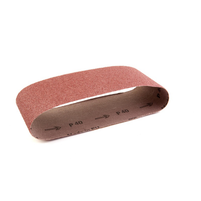 Шлифовальная лента Milwaukee 100х560 мм зерно 40