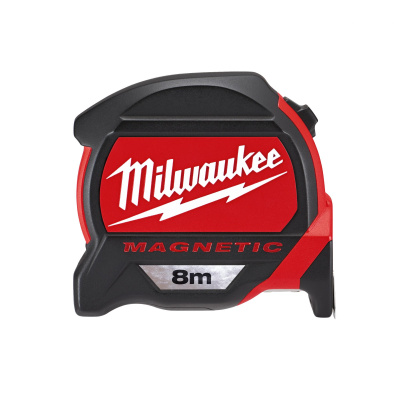 Метрическая рулетка Milwaukee 8 м