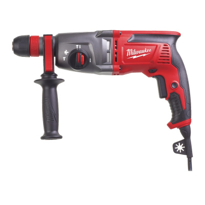 Перфоратор Milwaukee 3-режимный SDS-PLUS 26 мм PH 26 TX