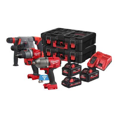 Набор инструмента Milwaukee M18 FPP3Q2-533P