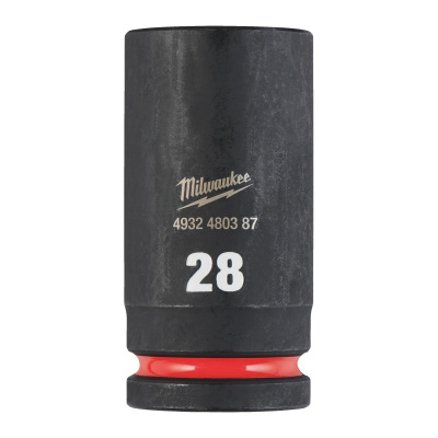 Головка Milwaukee ShW 3/4 28 мм, удлиненная