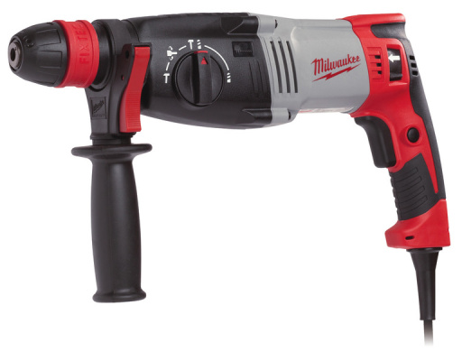 Перфоратор Milwaukee SDS-Plus 3-режимный PH 28 X