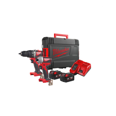 Набор инструментов Milwaukee M18 BLPP2A2-502X
