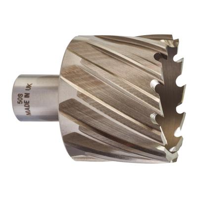 Кольцевая фреза Milwaukee D50х30 мм