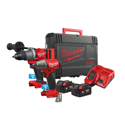 Набор инструментов Milwaukee M18 ONEPP2B2-502X