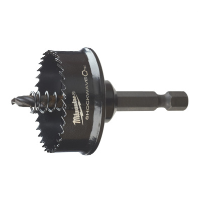 Коронка Milwaukee Shockwave 35 мм
