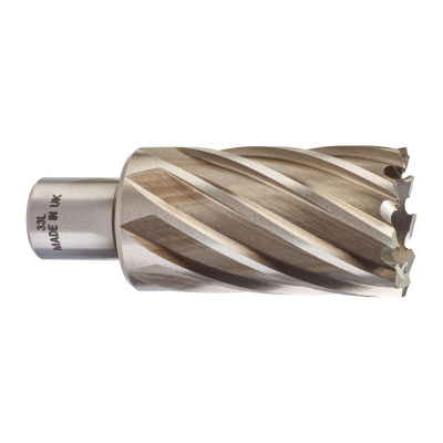 Кольцевая фреза Milwaukee D33x50 мм