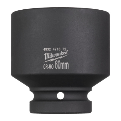 Головка Milwaukee Shockwave 1" 60 мм