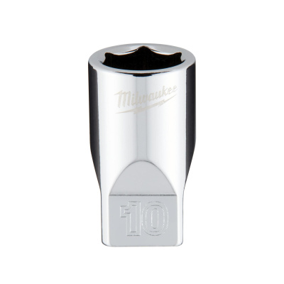 Головка Milwaukee 1/4˝ 10 мм