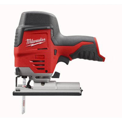 Субкомпактныи Лобзик Milwaukee M12 JS-0