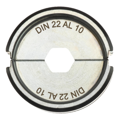 Матрица Milwaukee DIN22 AL 10