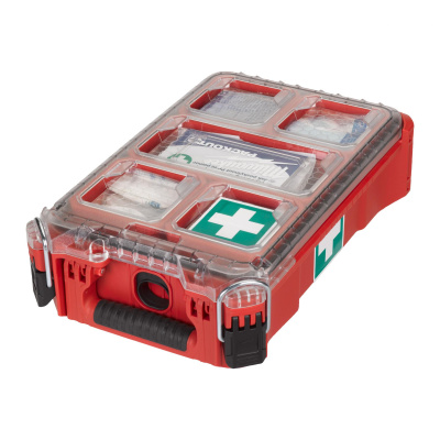 Аптечка Milwaukee Packout First Aid Kit Din 13157