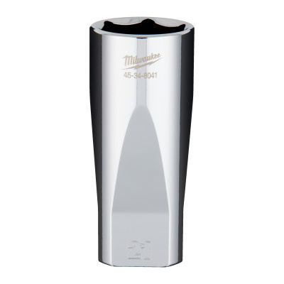 Головка удлиненная Milwaukee 3/8˝ 21 мм