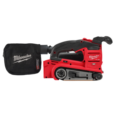 Ленточная шлифмашина Milwaukee M18 FBTS75-0