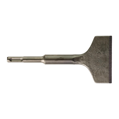 Долото Milwaukee SDS+ плоское изогнутое 165x75 мм