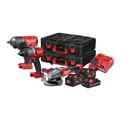Набор инструмента Milwaukee M18 FPP3AB-533P