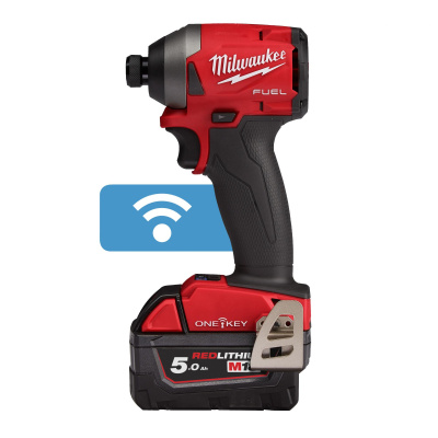 Импульсный винтоверт Milwaukee M18 ONEID2-502X