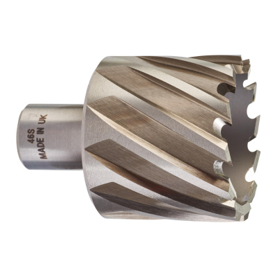 Кольцевая фреза Milwaukee D46х30 мм