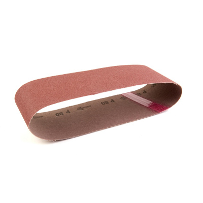 Шлифовальная лента Milwaukee 100х610 зерно 80 5 шт.