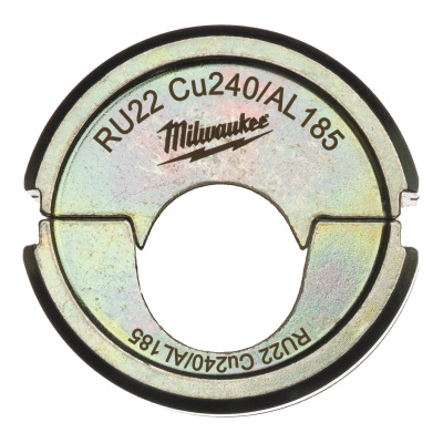 Матрица Milwaukee RU22 Cu/Al 185