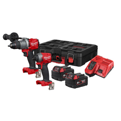 Набор инструмента Milwaukee M18 FPP2A2-602P