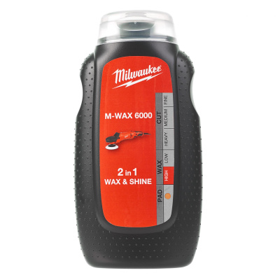 Политура Milwaukee M-WAX 6000 250 мл
