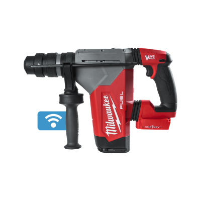 Аккумуляторный SDS-Plus перфоратор Milwaukee M18 ONE FHPX-0X FUEL