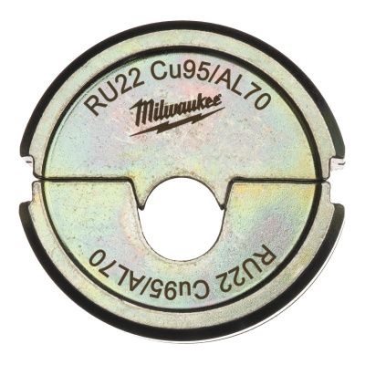 Матрица Milwaukee RU22 Cu/Al 70
