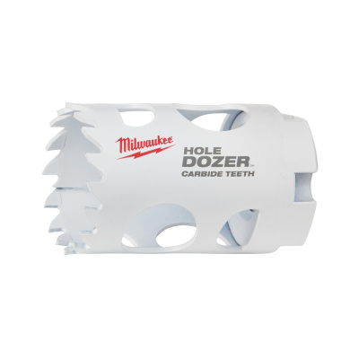 Биметаллическая коронка Hole Dozer 35 мм