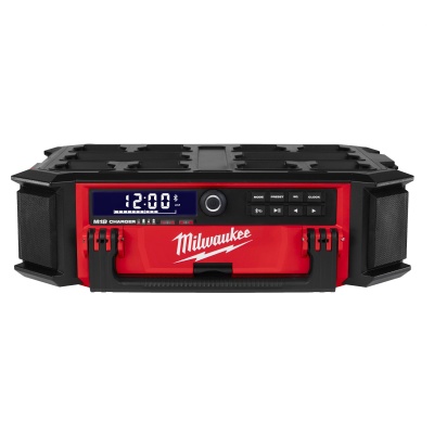 Радио DAD+/зарядное устройство Milwaukee M18 PRCDAB+
