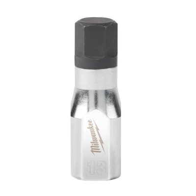 Насадка торцевая HEX 3/8" - 13 мм