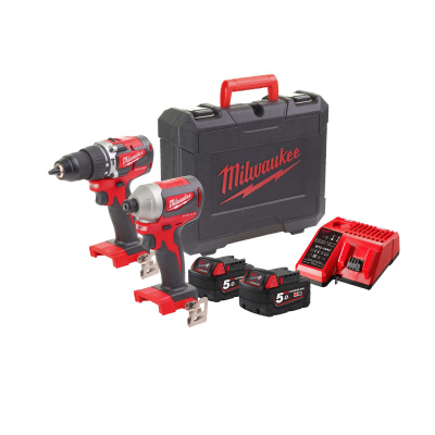 Набор инструментов Milwaukee M18 CBLPP2A-502C