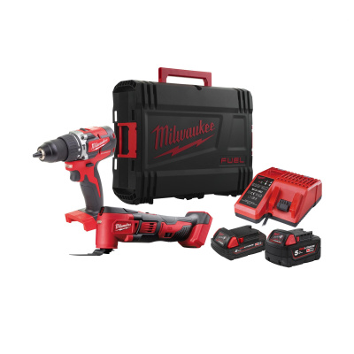 Набор инструмента Milwaukee M18 PP2F-522X