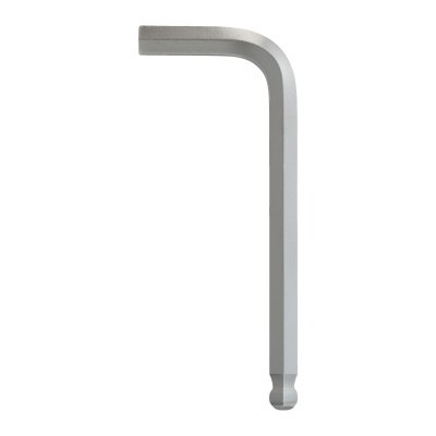 Ключ L-образный HEX короткий с шаром 8мм