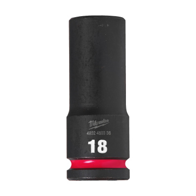 Головка Milwaukee ShW 1/2 18 мм, удлиненная