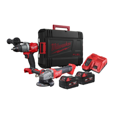 Набор инструмента Milwaukee M18 FPP2W2-602X