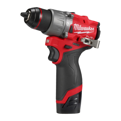 Ударная дрель-шуруповерт Milwaukee M12 FPD2-202X