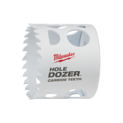 Биметаллическая коронка Hole Dozer 57 мм