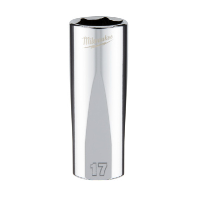 Головка удлиненная Milwaukee 3/8˝ 17 мм