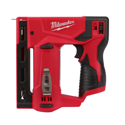 Субкомпактный степлер Milwaukee M12 BST-0