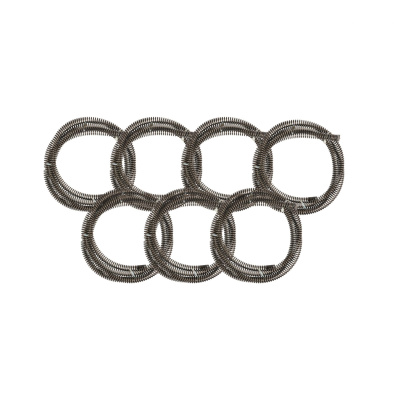 Набор тросиков Milwaukee 22 мм х 4.5м пустотелых 7 шт.