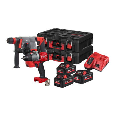 Набор инструмента Milwaukee M18 FPP2M2-553P