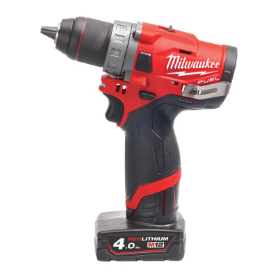 Субкомпактная дрель-шуруповерт Milwaukee M12 FDD-402X