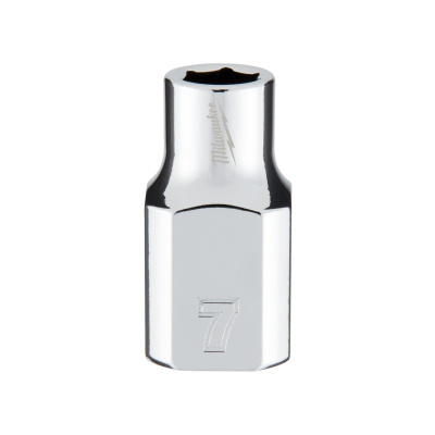 Головка Milwaukee 3/8˝ 7 мм