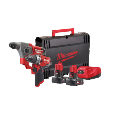 Набор инструментов Milwaukee M12 FPP2B-402X